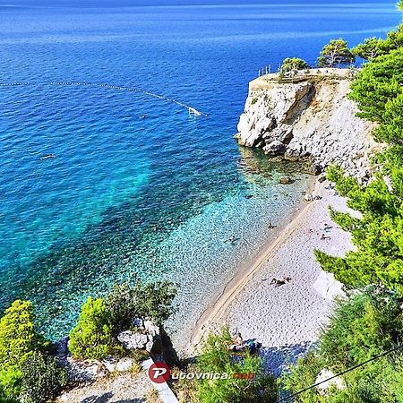 Villa Leoma With Heated Pool Marusici  Εξωτερικό φωτογραφία