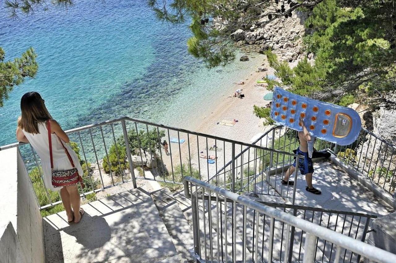 Villa Leoma With Heated Pool Marusici  Εξωτερικό φωτογραφία