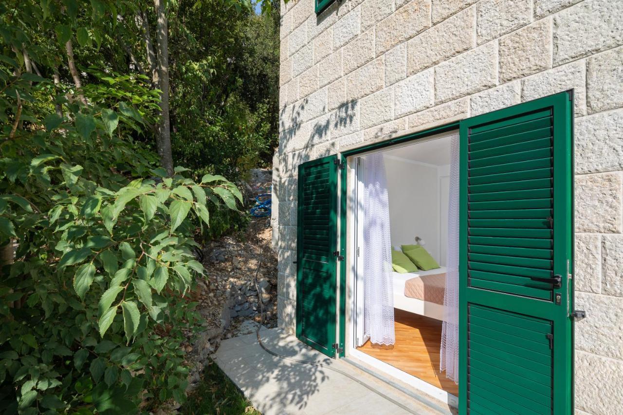 Villa Leoma With Heated Pool Marusici  Εξωτερικό φωτογραφία