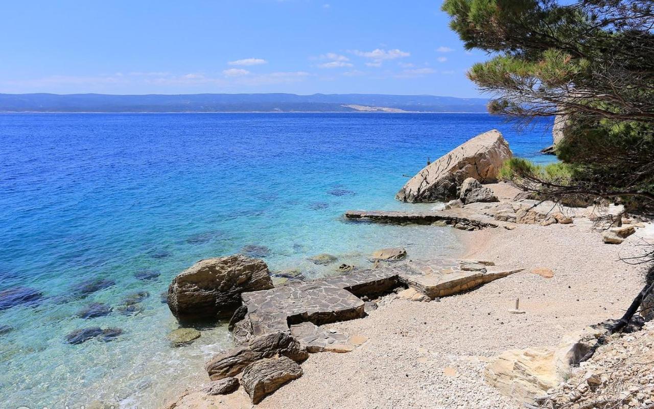 Villa Leoma With Heated Pool Marusici  Εξωτερικό φωτογραφία
